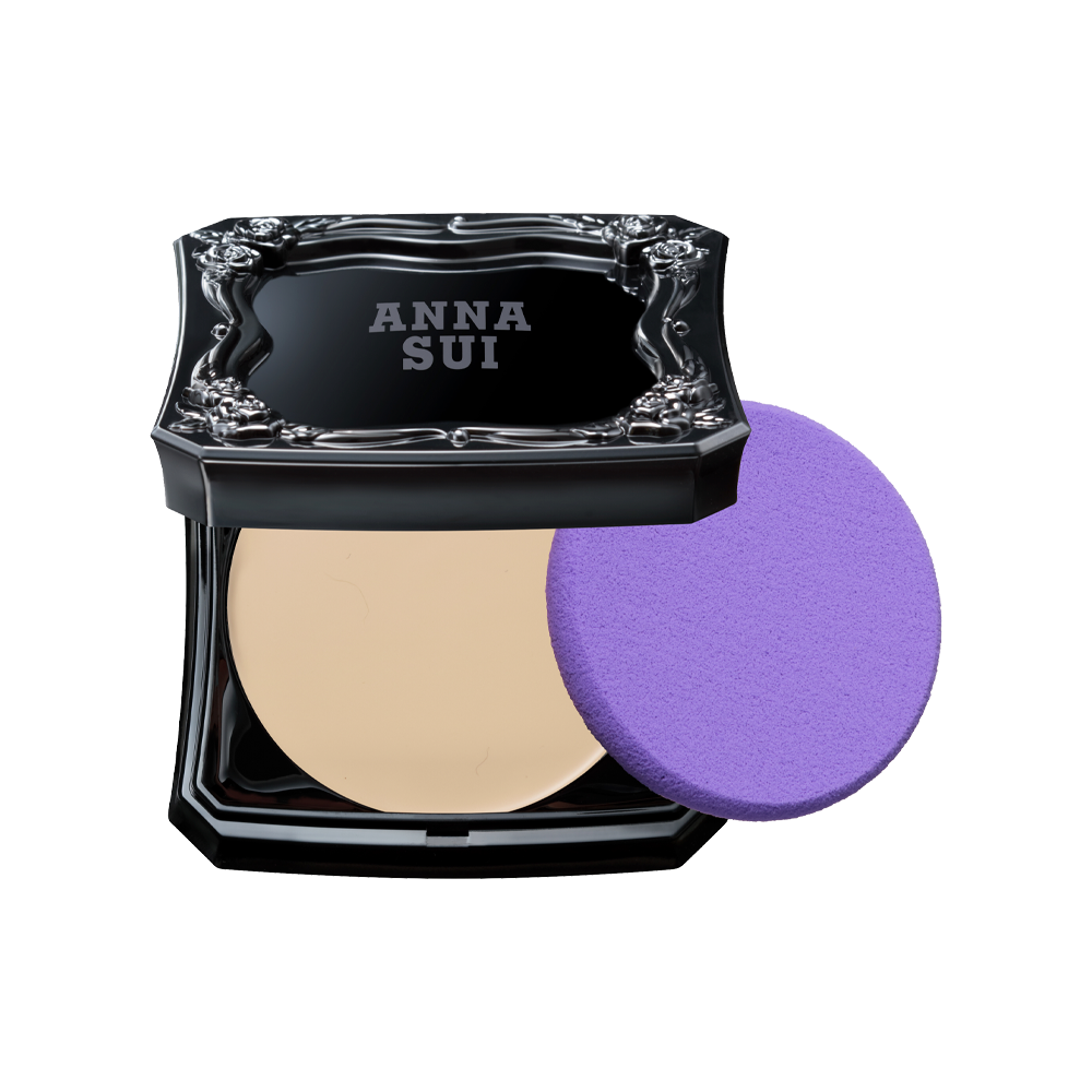 Rose Prest PowderFace powder. – アナ スイ ジャパン 公式